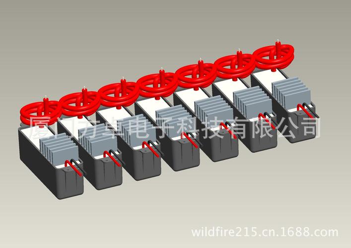 厦门方卓电子科技公司生产大功率小粒径正负离子发生器等离子厂家